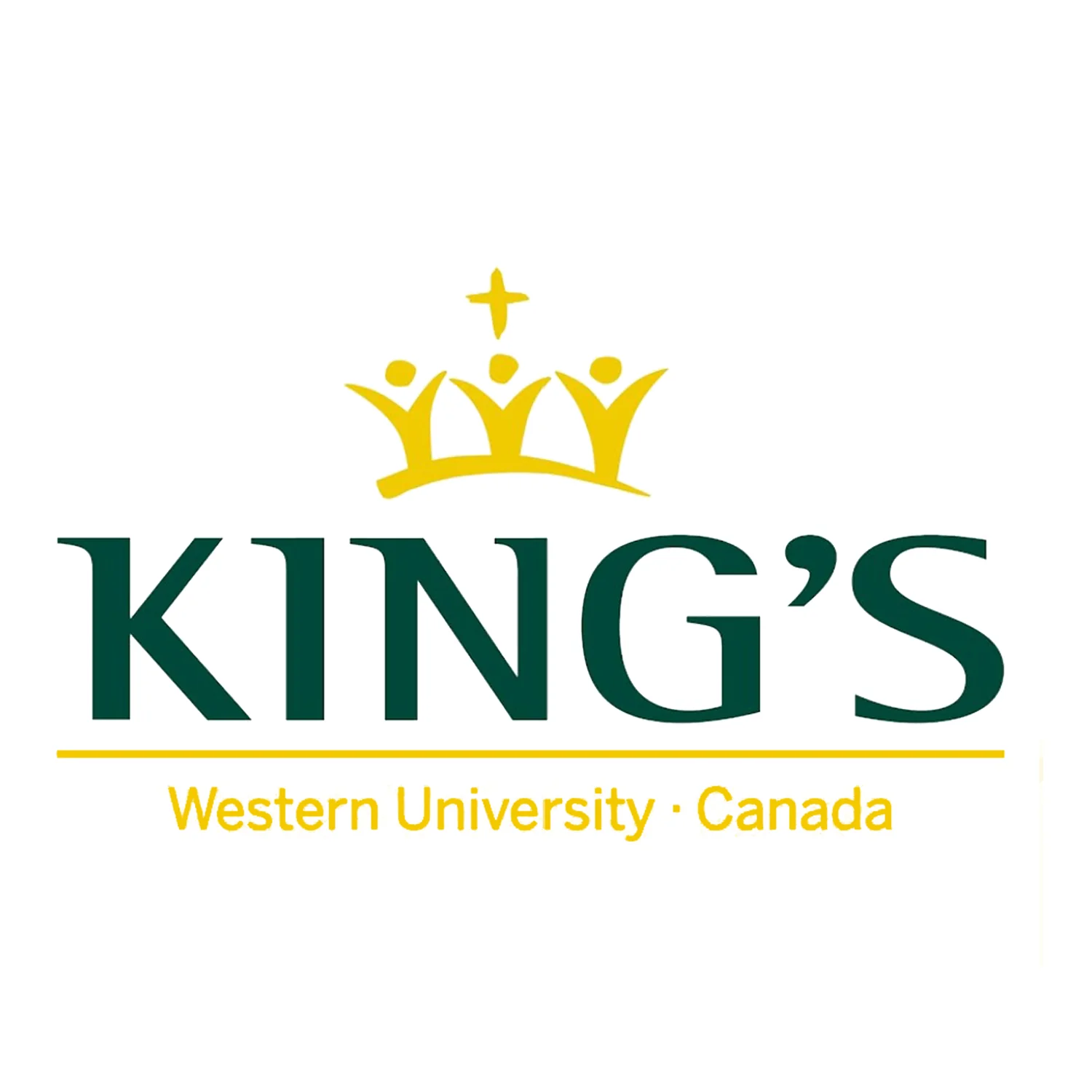 King's University College Logo