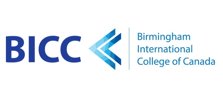 Birmingham International Collegiate of Canada (BICC) Logo