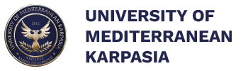 University Of Mediterranean Karpasia Logo