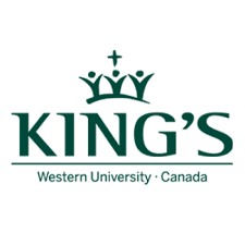 King’s Western University Logo