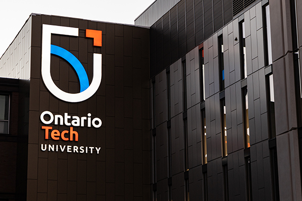 Ontario Tech Logo