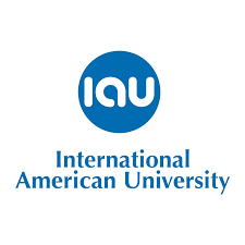 International American University Logo