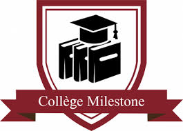 College Milestone Logo
