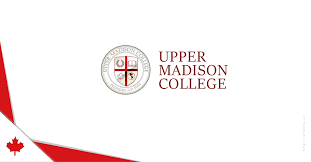 Upper Madison College Logo