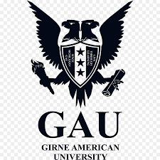 Girne America University Logo