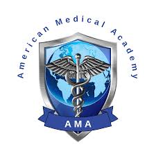 American Medical Academy (Ama) Poland Logo