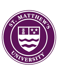 St. Matthew's University (SMU) Logo