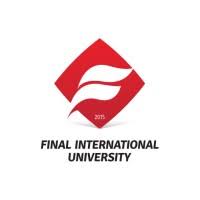 Final International University Logo