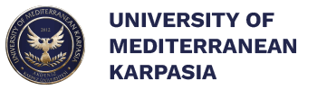 University Of Mediterranean Karpasia Logo