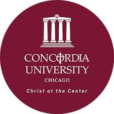 Concordia University Chicago Logo