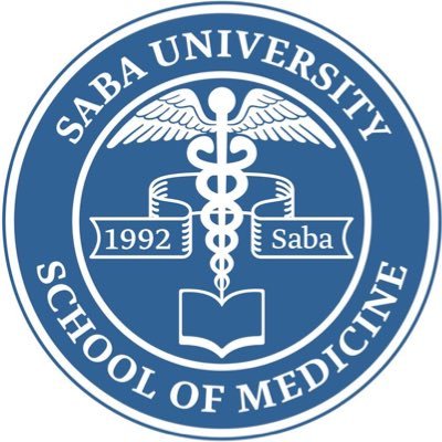 Saba University School of Medicine Logo