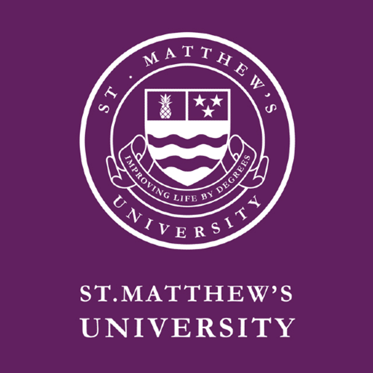 St. Matthew's University School of Medicine Logo