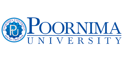 Poornima University Logo