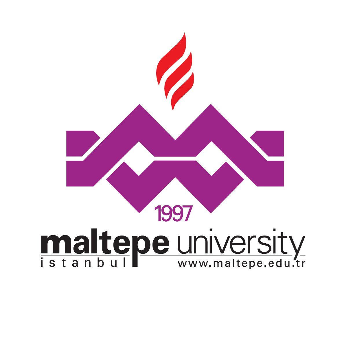 Istanbul Maltepe University Logo