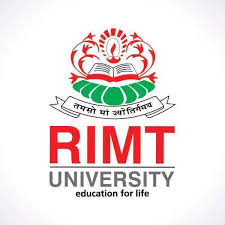 Rimt University Logo