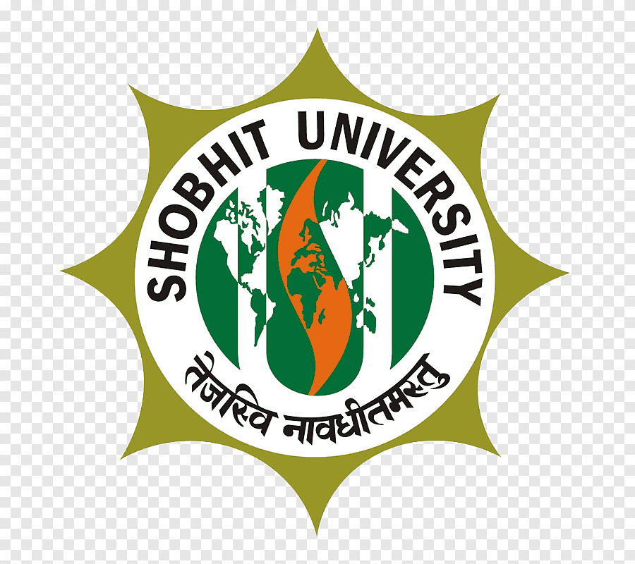 Shobhit University Logo