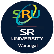 Sr University Logo