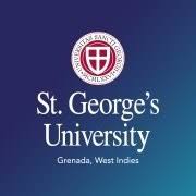 St George’s University Greneda Logo