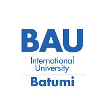 Batumi International University Logo