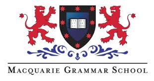 Macquarie Grammar School Logo