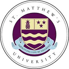 St Mathew’s University Medical/Veterinary Logo