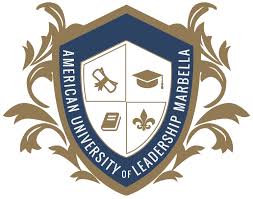 American University Of Leadership Marbella Logo