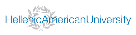 Hellenic American University Logo