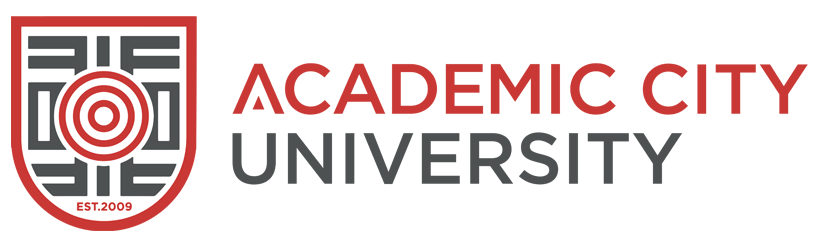 Academy City College Logo